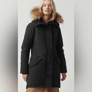 Canada Goose Rossclair Parka Heritage